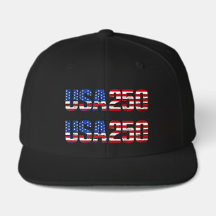 250th Anniversary Hat – Patriotic Heritage Commemo