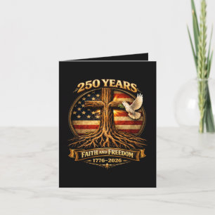 250th Anniversary Holiday Card