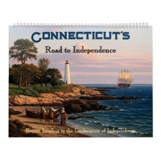 250th Anniversary -State of Connecticut Calendar