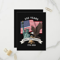 250th Anniversary Statue of Liberty Eagle Flag