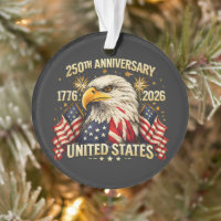 250th Anniversary United States 1776-2026