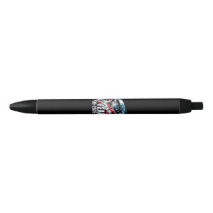 250th Anniversary United States Birthday Long Slee Pen