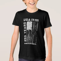 250Th Anniversary USA 4Th Of July T-Shirt