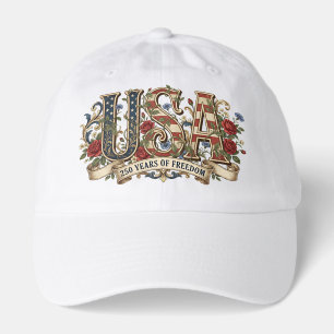 250th Anniversary USA Hat