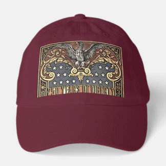 250th anniversary USA Hat