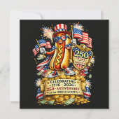 250th Anniversary USA Independence Celebration (Front)