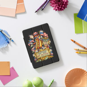 250th Anniversary USA Independence Celebration iPad Mini Cover