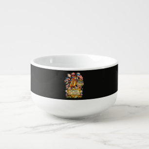 250th Anniversary USA Independence Celebration Soup Mug