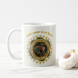 250th Anniversary USA Patriotic   1776–2026 Coffee Mug