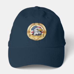 250th Anniversary USA Patriotic 1776–2026 Performance Cap