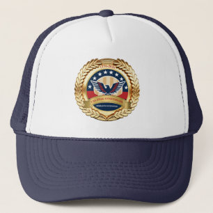 250th Anniversary USA Patriotic   1776–2026 Trucker Hat