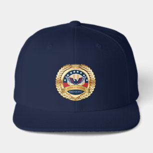 250th Anniversary USA Patriotic 1776–2026 Visor