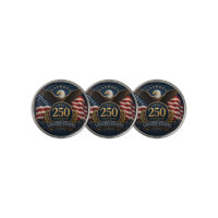 250th Anniversary USA Patriotic Keepsake
