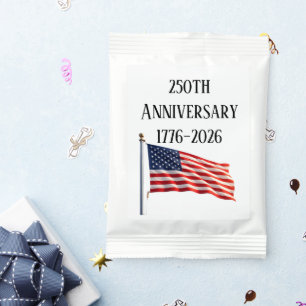250th Anniversary USA Patriotic Keepsake Margarita Drink Mix