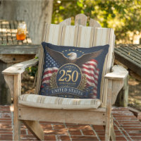 250th Anniversary USA Patriotic Keepsake