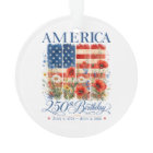 250th Anniversary USA Women 4th of July America 25
