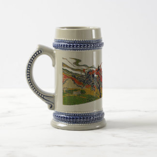 250th Battle of Bunker Hill Stein