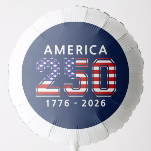 250th Birthday of the United States Balloon