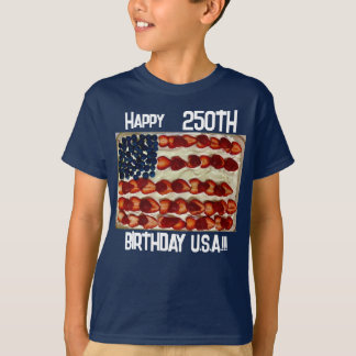 250th Birthday T-Shirt