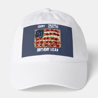 250th Birthday T-Shirt Hat