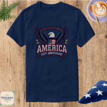 250th Celebration USA Men's T-Shirt