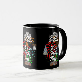 "250th It's a Philly Thing!" Mug
