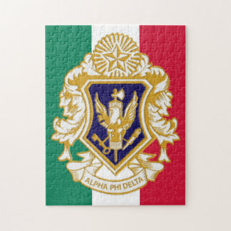 252 Piece APD Jigsaw Jigsaw Puzzle