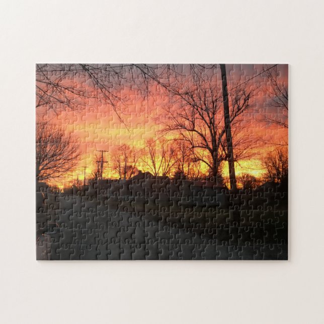 252 piece puzzle (Horizontal)