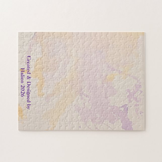 252 Piece Puzzlle  Jigsaw Puzzle (Horizontal)