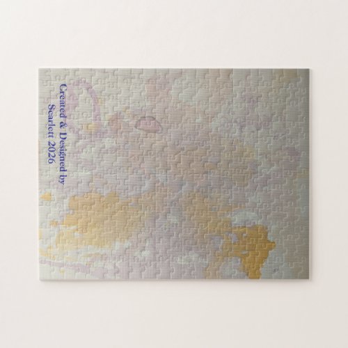 252 Piece Puzzlle Jigsaw Puzzle
