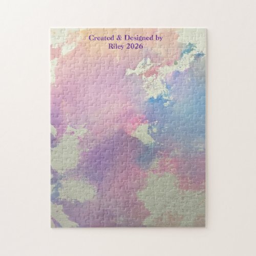 252 Piece Puzzlle  Jigsaw Puzzle
