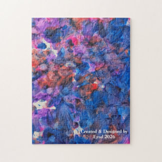 252 Piece Puzzlle Jigsaw Puzzle