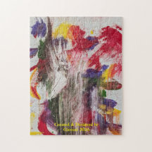 252 Piece Puzzlle