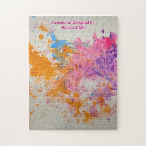 252 Piece Puzzlle Jigsaw Puzzle