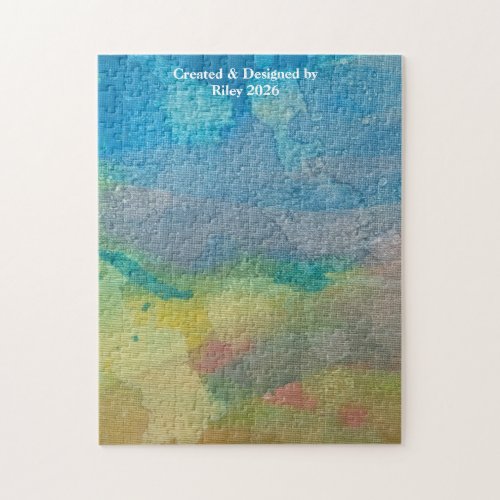 252 Piece Puzzlle Jigsaw Puzzle