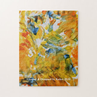 252 Piece Puzzlle Jigsaw Puzzle