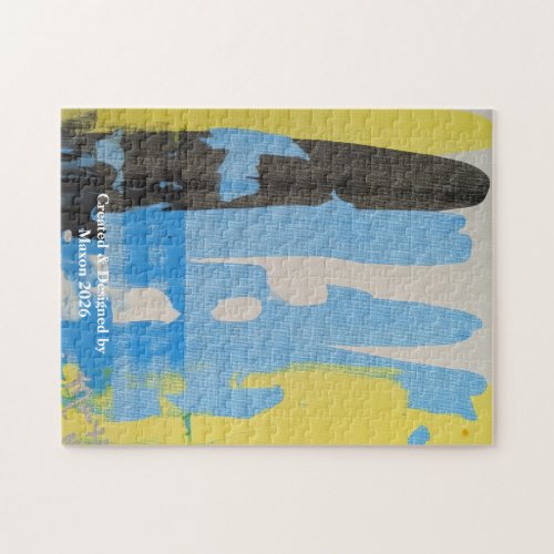 252 Piece Puzzlle  Jigsaw Puzzle