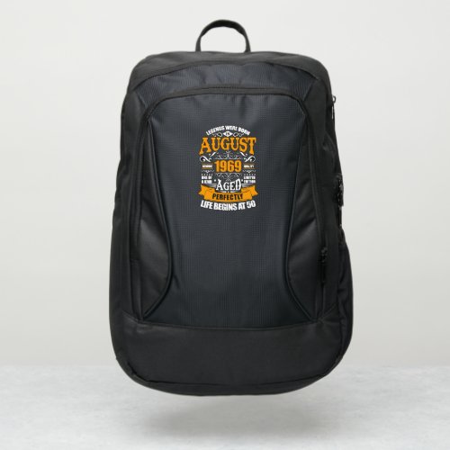 254160 PORT AUTHORITY BACKPACK