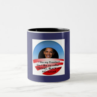 2541904510_7a09bf63b8 barqack obam... - Customized Two-Tone Coffee Mug