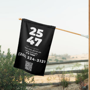2547 HOUSE FLAG