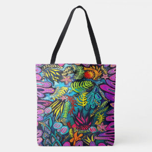 259 - Marine Life Tote