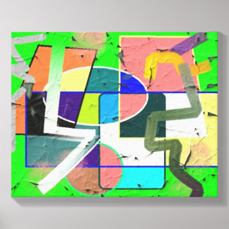 25 1130 CANVAS PHOTO TILE