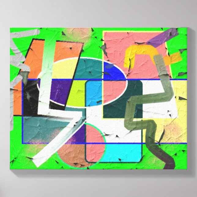 25 1130 CANVAS PHOTO TILE  (Front Set)