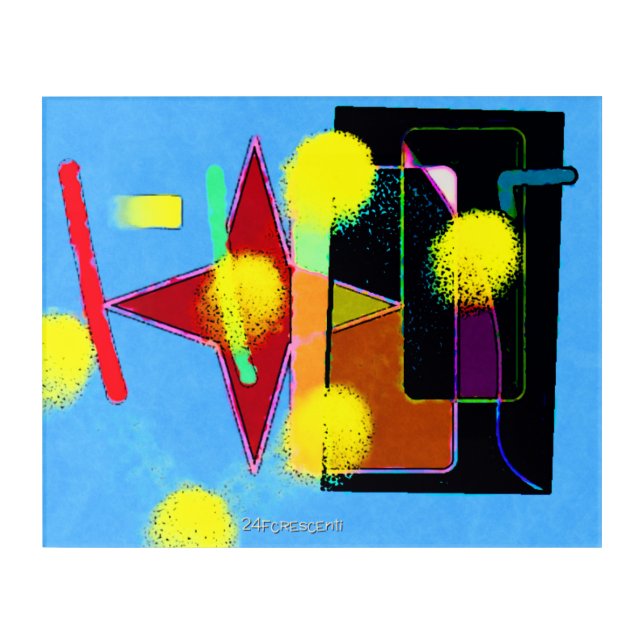 25 1206 0 ACRYLIC PRINT (Front)