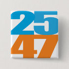 25 47 Blue/Orange