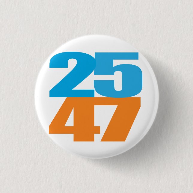 25 47 BUTTON (Front)