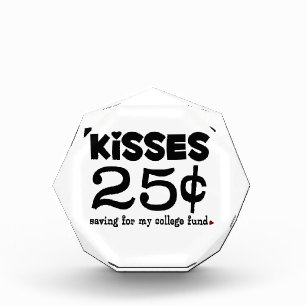 25 Cents Kisses Award