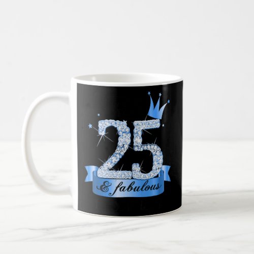 25  Fabulous I Blue White Party Group Candid Phot Coffee Mug