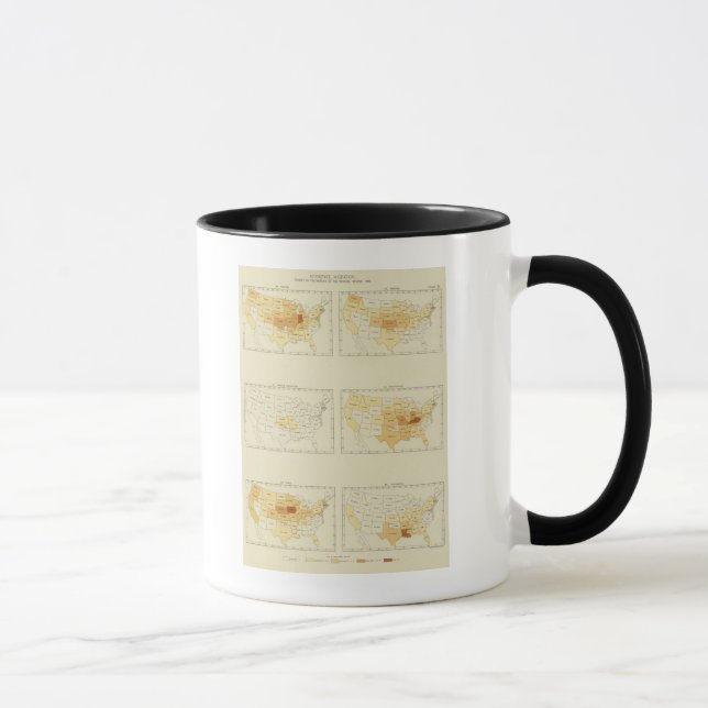 25 Interstate migration 1890 INLA Mug (Right)