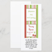 25 Lollipop Topper Farm Barn Animals (Front/Back)